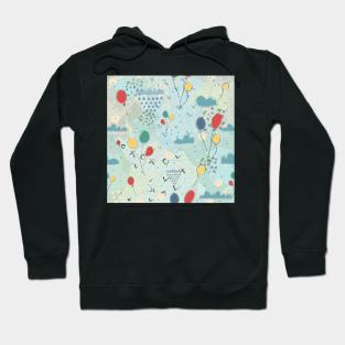 Air Balloons Hoodie